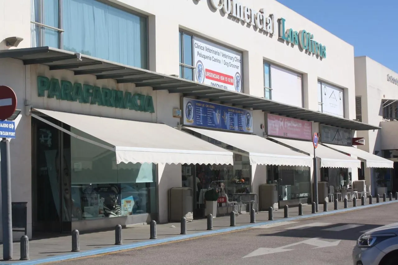 Casa Pino Apartman Mijas Spanyolország