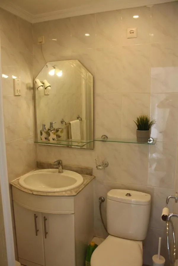 Casa Pino Apartment Mijas